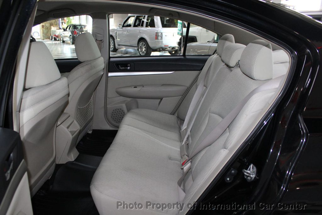 2010 Subaru Legacy 4dr Sedan H4 Automatic 2.5i Prem All-Wthr - 22933094 - 18