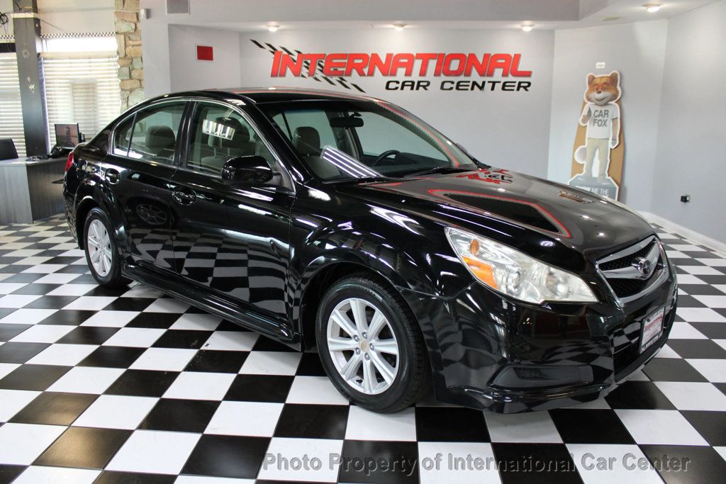2010 Subaru Legacy 4dr Sedan H4 Automatic 2.5i Prem All-Wthr - 22933094 - 1