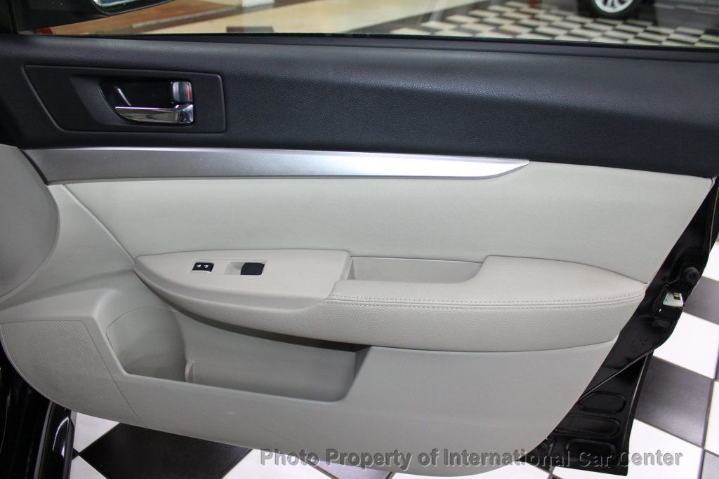 2010 Subaru Legacy 4dr Sedan H4 Automatic 2.5i Prem All-Wthr - 22933094 - 24