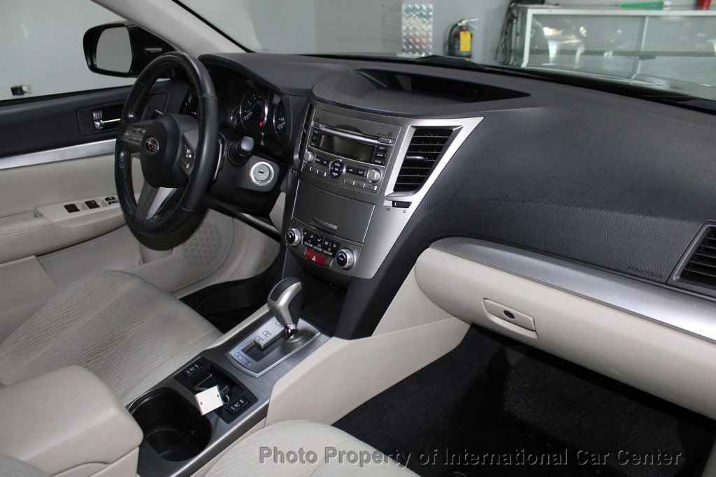 2010 Subaru Legacy 4dr Sedan H4 Automatic 2.5i Prem All-Wthr - 22933094 - 25