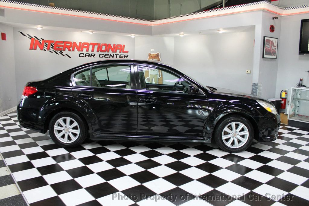 2010 Subaru Legacy 4dr Sedan H4 Automatic 2.5i Prem All-Wthr - 22933094 - 2