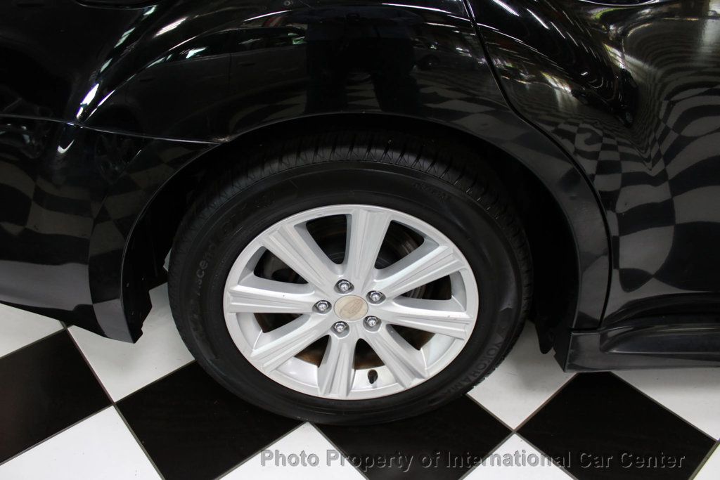 2010 Subaru Legacy 4dr Sedan H4 Automatic 2.5i Prem All-Wthr - 22933094 - 33