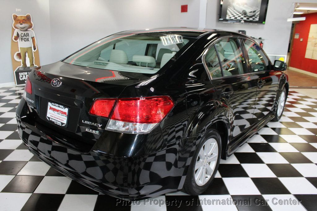 2010 Subaru Legacy 4dr Sedan H4 Automatic 2.5i Prem All-Wthr - 22933094 - 3