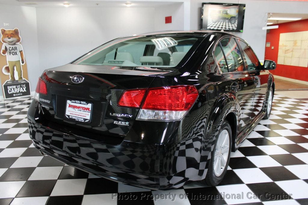2010 Subaru Legacy 4dr Sedan H4 Automatic 2.5i Prem All-Wthr - 22933094 - 4