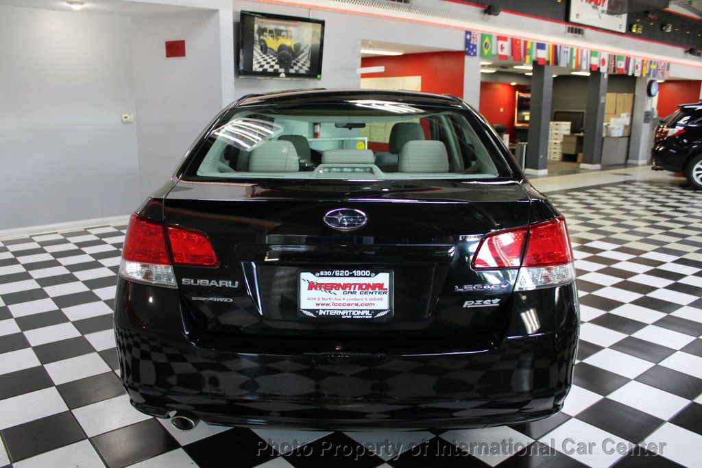 2010 Subaru Legacy 4dr Sedan H4 Automatic 2.5i Prem All-Wthr - 22933094 - 5