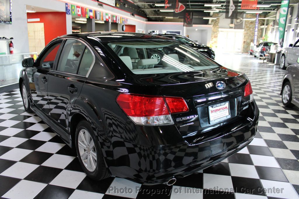 2010 Subaru Legacy 4dr Sedan H4 Automatic 2.5i Prem All-Wthr - 22933094 - 6