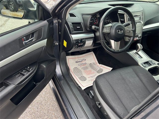 2010 Subaru Legacy 4dr Sedan H4 Automatic 2.5i Prem All-Wthr - 22950561 - 9