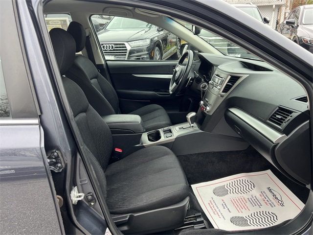 2010 Subaru Legacy 4dr Sedan H4 Automatic 2.5i Prem All-Wthr - 22950561 - 17