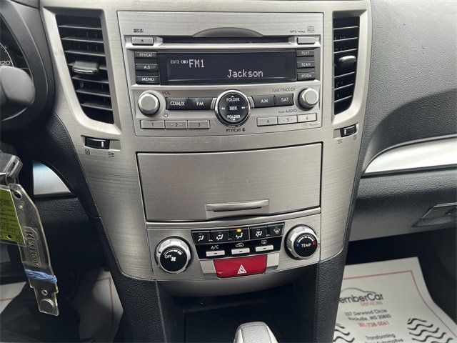 2010 Subaru Legacy 4dr Sedan H4 Automatic 2.5i Prem All-Wthr - 22950561 - 24