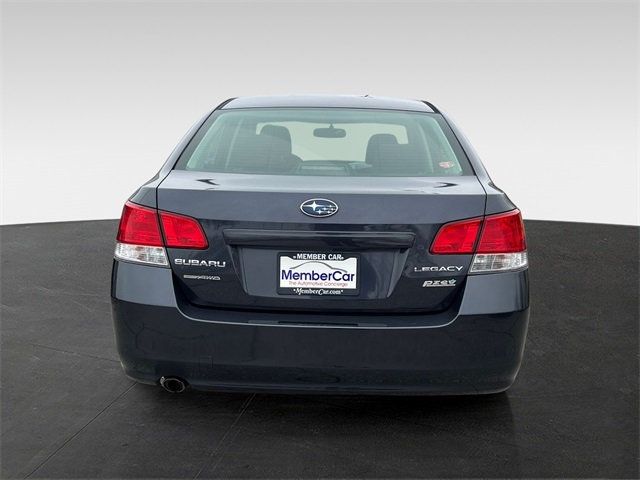 2010 Subaru Legacy 4dr Sedan H4 Automatic 2.5i Prem All-Wthr - 22950561 - 3