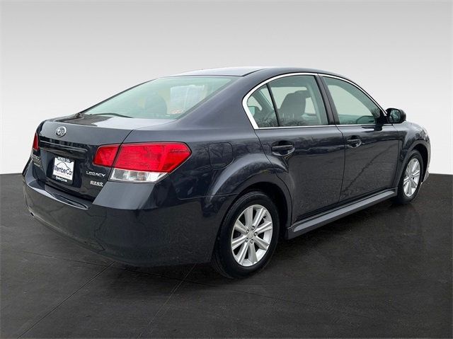 2010 Subaru Legacy 4dr Sedan H4 Automatic 2.5i Prem All-Wthr - 22950561 - 4