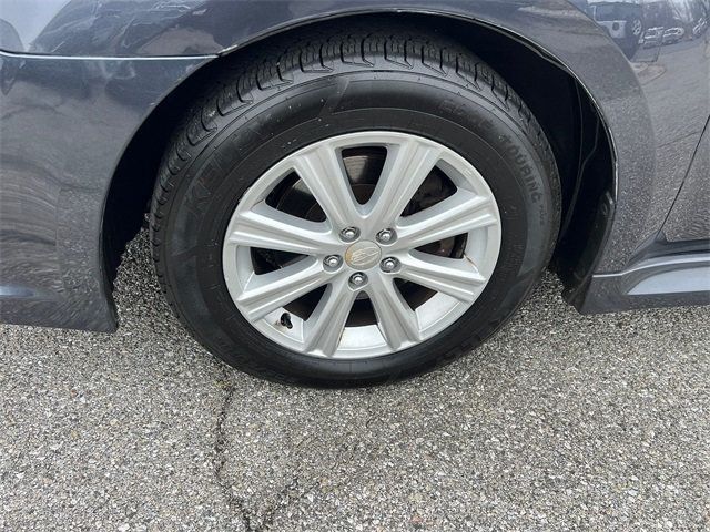 2010 Subaru Legacy 4dr Sedan H4 Automatic 2.5i Prem All-Wthr - 22950561 - 8