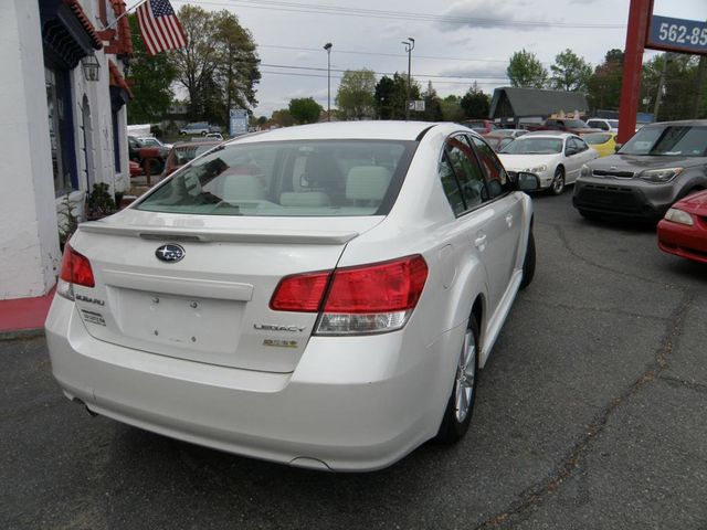 2010 Subaru Legacy 4dr Sedan H4 Automatic 2.5i Prem All-Wthr/Moon - 22822629 - 2