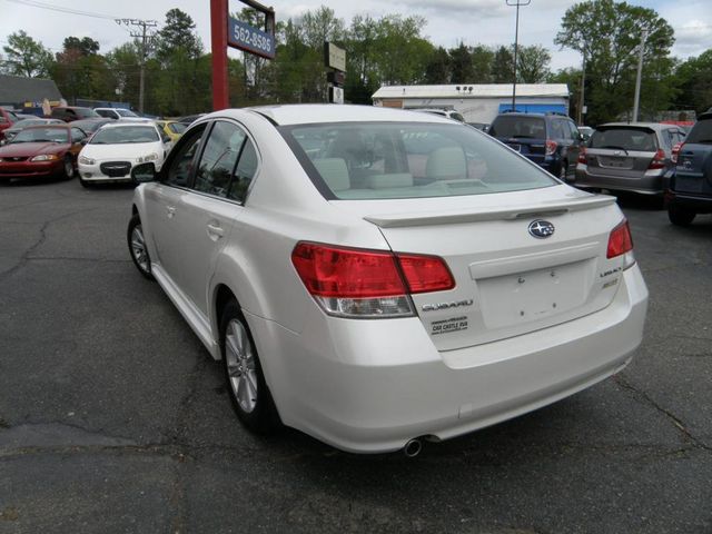 2010 Subaru Legacy 4dr Sedan H4 Automatic 2.5i Prem All-Wthr/Moon - 22822629 - 3