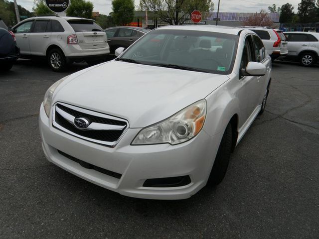 2010 Subaru Legacy 4dr Sedan H4 Automatic 2.5i Prem All-Wthr/Moon - 22822629 - 5