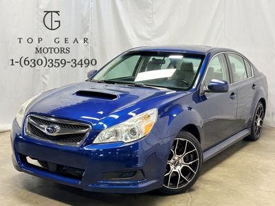 2010 Subaru Legacy