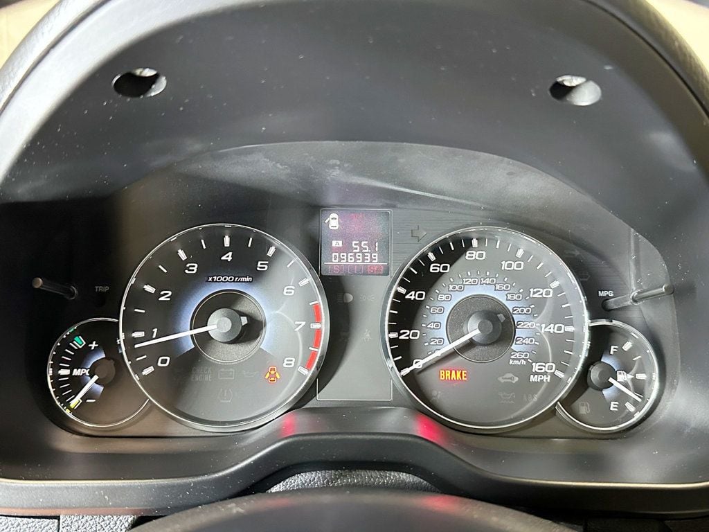 2010 Subaru Legacy 4dr Sedan H4 Manual GT Limited - 23063742 - 24