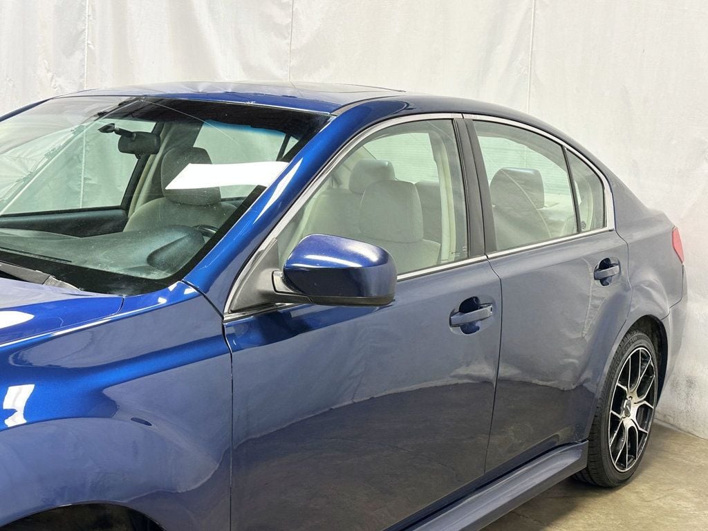 2010 Subaru Legacy 4dr Sedan H4 Manual GT Limited - 23063742 - 2