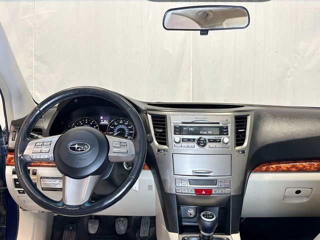 2010 Subaru Legacy 4dr Sedan H4 Manual GT Limited - 23063742 - 30