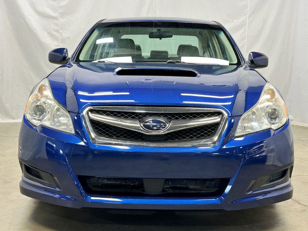 2010 Subaru Legacy 4dr Sedan H4 Manual GT Limited - 23063742 - 4