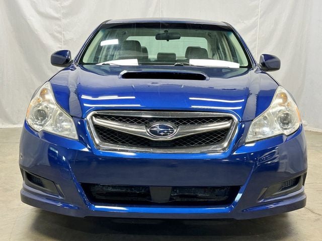 2010 Subaru Legacy 4dr Sedan H4 Manual GT Limited - 23063742 - 4