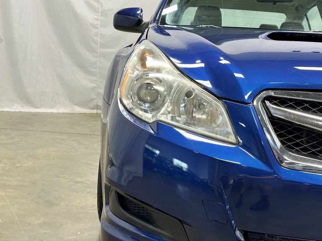 2010 Subaru Legacy 4dr Sedan H4 Manual GT Limited - 23063742 - 5