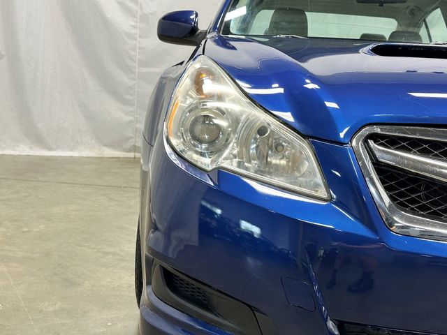 2010 Subaru Legacy 4dr Sedan H4 Manual GT Limited - 23063742 - 5