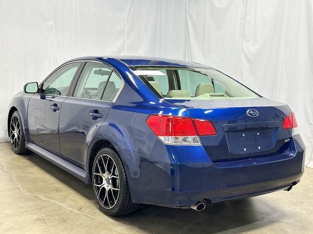 2010 Subaru Legacy 4dr Sedan H4 Manual GT Limited - 23063742 - 7