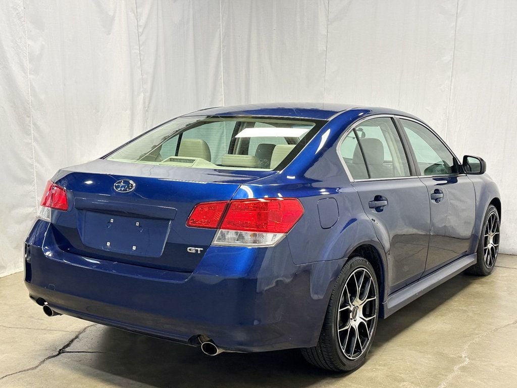 2010 Subaru Legacy 4dr Sedan H4 Manual GT Limited - 23063742 - 8