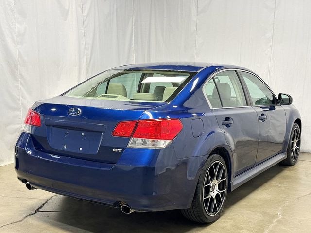 2010 Subaru Legacy 4dr Sedan H4 Manual GT Limited - 23063742 - 8