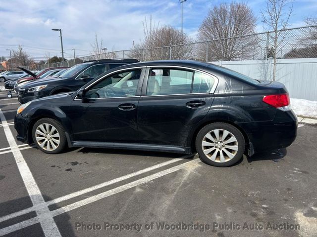 2010 Subaru Legacy Limited - 22784847 - 3