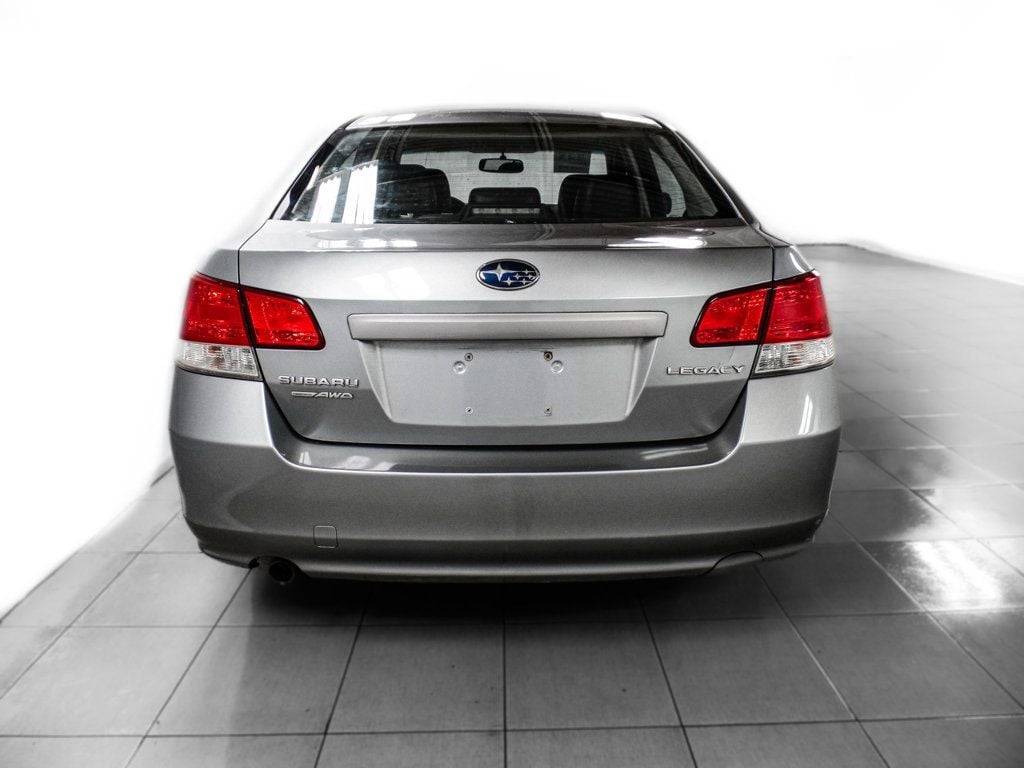 2010 Subaru Legacy LIMITED AWD - 22655284 - 4