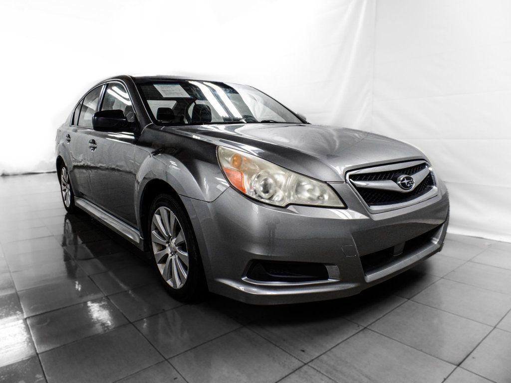 2010 Subaru Legacy LIMITED AWD - 22655284 - 7