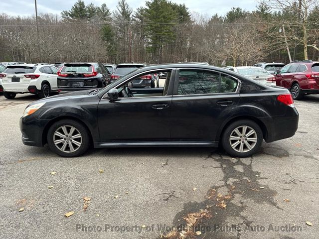 2010 Subaru Legacy Premium - 22961283 - 0