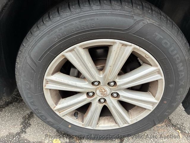 2010 Subaru Legacy Premium - 22961283 - 11