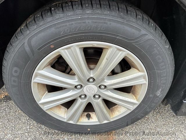2010 Subaru Legacy Premium - 22961283 - 12
