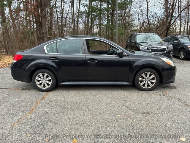 2010 Subaru Legacy Premium - 22961283 - 2