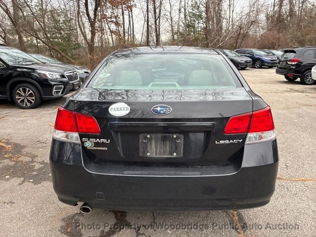 2010 Subaru Legacy Premium - 22961283 - 3