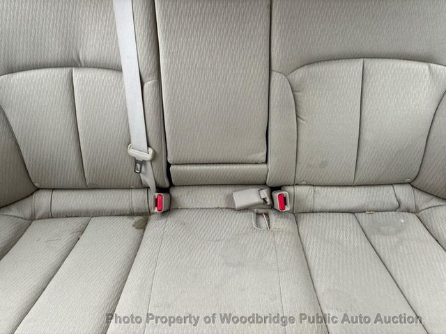 2010 Subaru Legacy Premium - 22961283 - 8