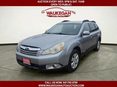 2010 Subaru Outback