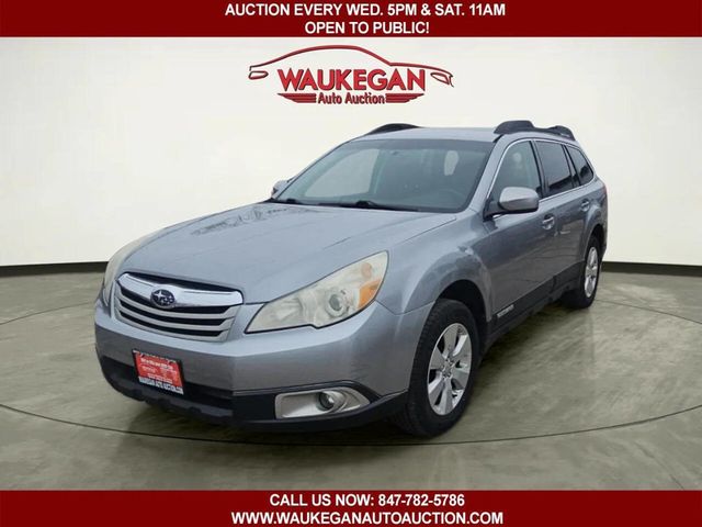 2010 Subaru Outback 4dr Wagon H4 Automatic 2.5i Prem All-Weathr/Pwr Moon - 22996729 - 0