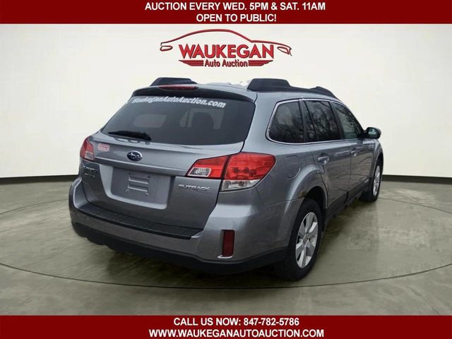 2010 Subaru Outback 4dr Wagon H4 Automatic 2.5i Prem All-Weathr/Pwr Moon - 22996729 - 3