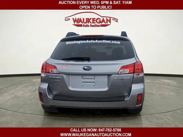 2010 Subaru Outback 4dr Wagon H4 Automatic 2.5i Prem All-Weathr/Pwr Moon - 22996729 - 4