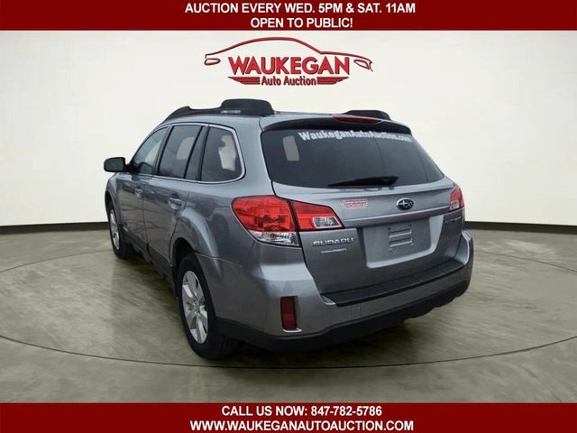 2010 Subaru Outback 4dr Wagon H4 Automatic 2.5i Prem All-Weathr/Pwr Moon - 22996729 - 5