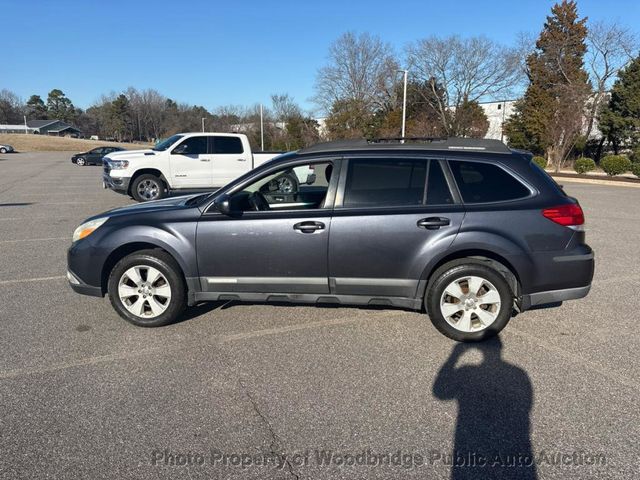 2010 Subaru Outback 4dr Wagon H4 Automatic 2.5i Premium All-Weather - 22784500 - 3