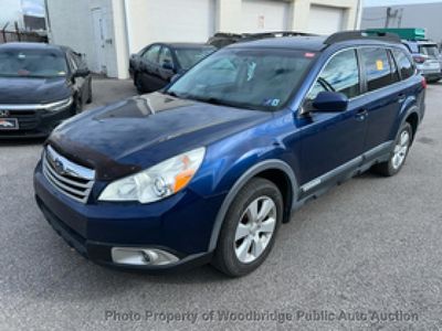 2010 Subaru Outback