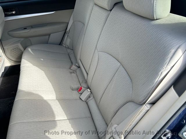 2010 Subaru Outback 4dr Wagon H4 Automatic 2.5i Premium All-Weather - 22955597 - 9