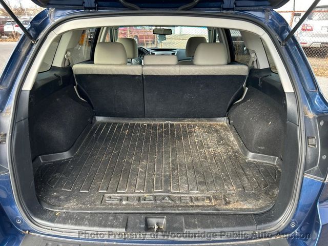 2010 Subaru Outback 4dr Wagon H4 Automatic 2.5i Premium All-Weather - 22955597 - 10