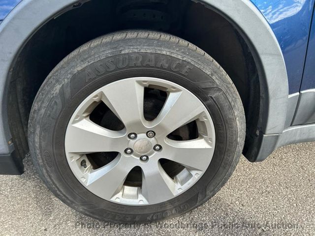 2010 Subaru Outback 4dr Wagon H4 Automatic 2.5i Premium All-Weather - 22955597 - 11