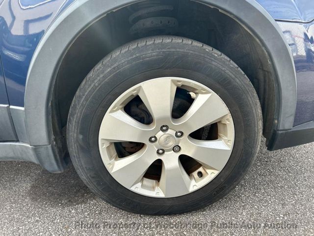 2010 Subaru Outback 4dr Wagon H4 Automatic 2.5i Premium All-Weather - 22955597 - 12